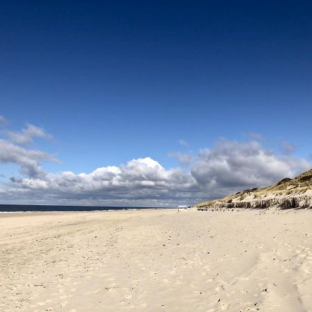 Ferienwohnung Strandzeit Westerland Exterior foto