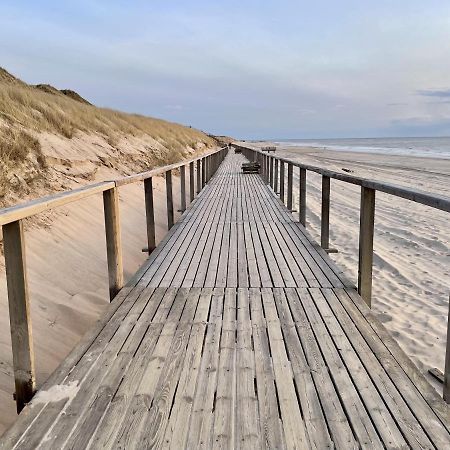 Ferienwohnung Strandzeit Westerland Exterior foto