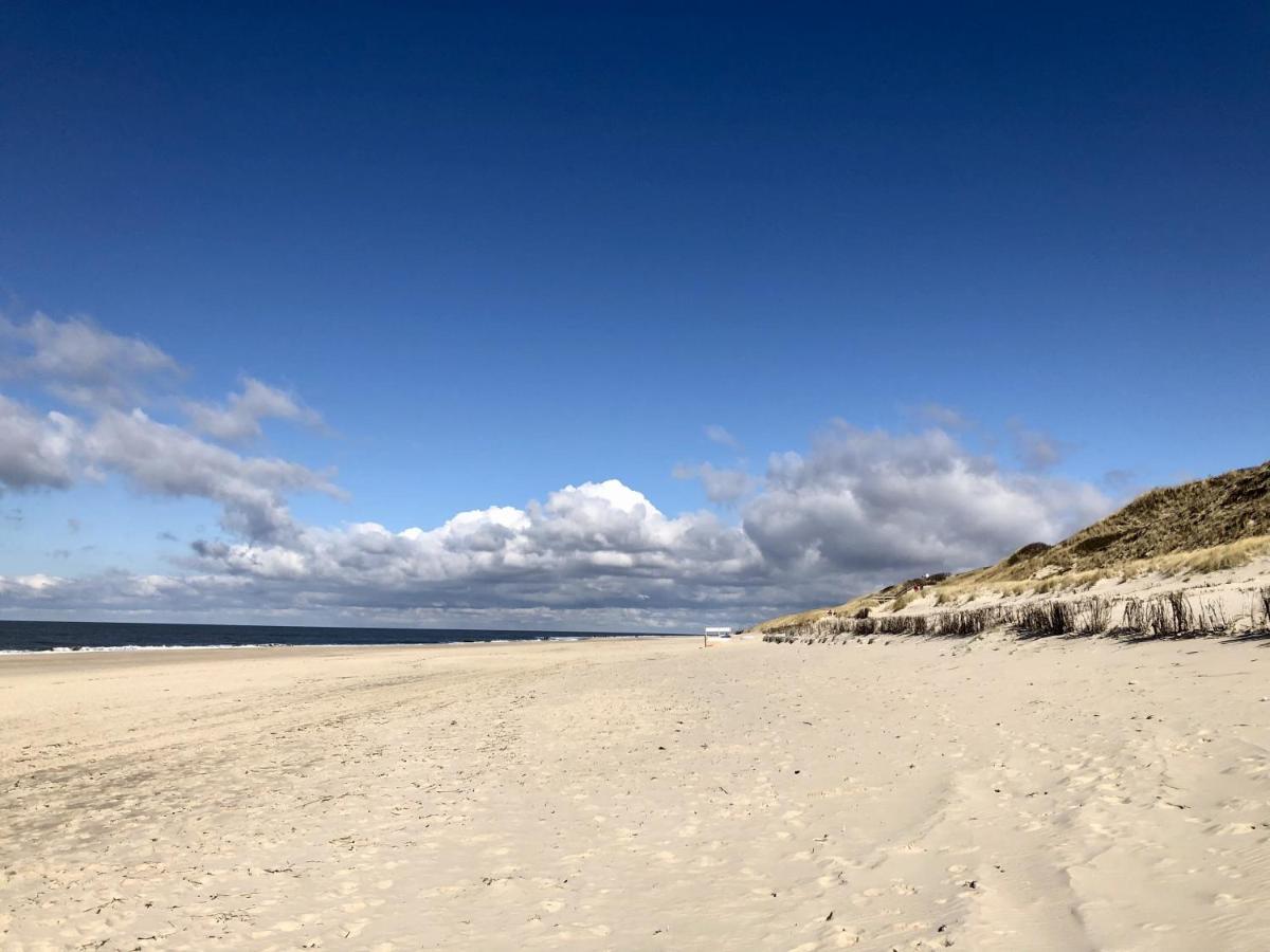 Ferienwohnung Strandzeit Westerland Exterior foto